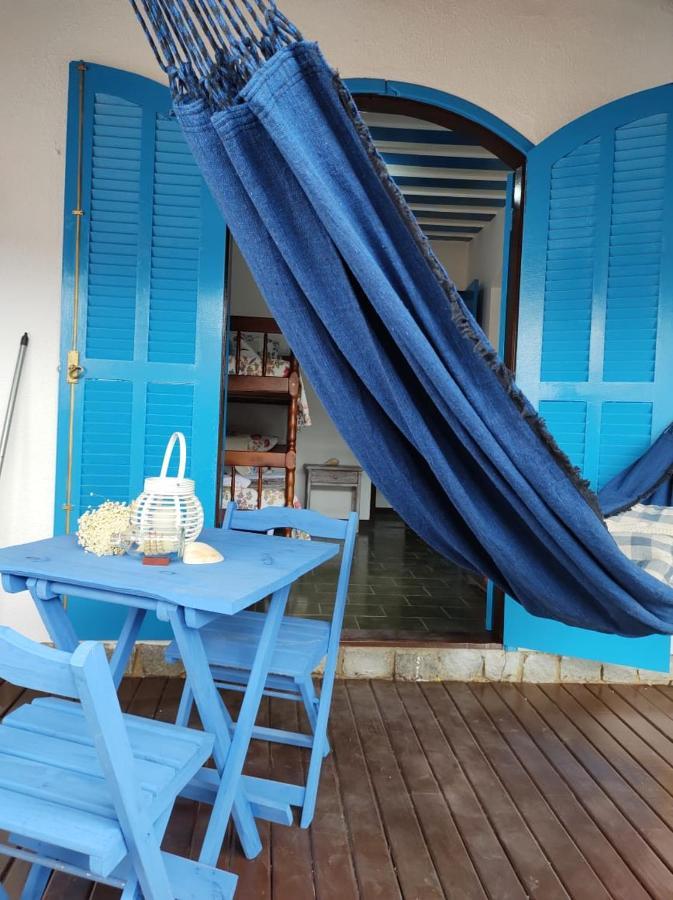 Mar De Maria Pousada Búzios Exteriör bild