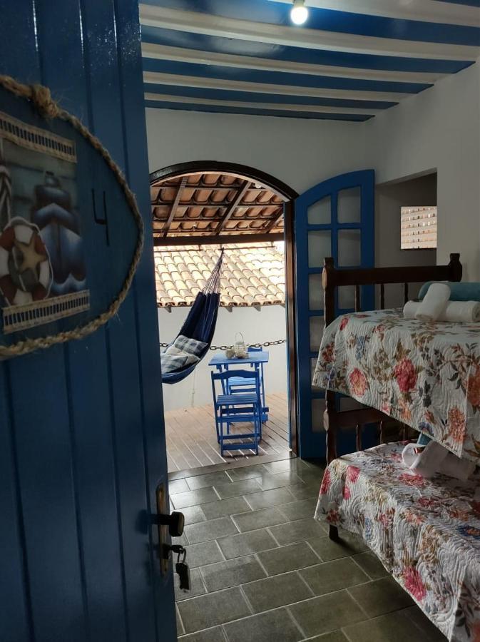 Mar De Maria Pousada Búzios Exteriör bild
