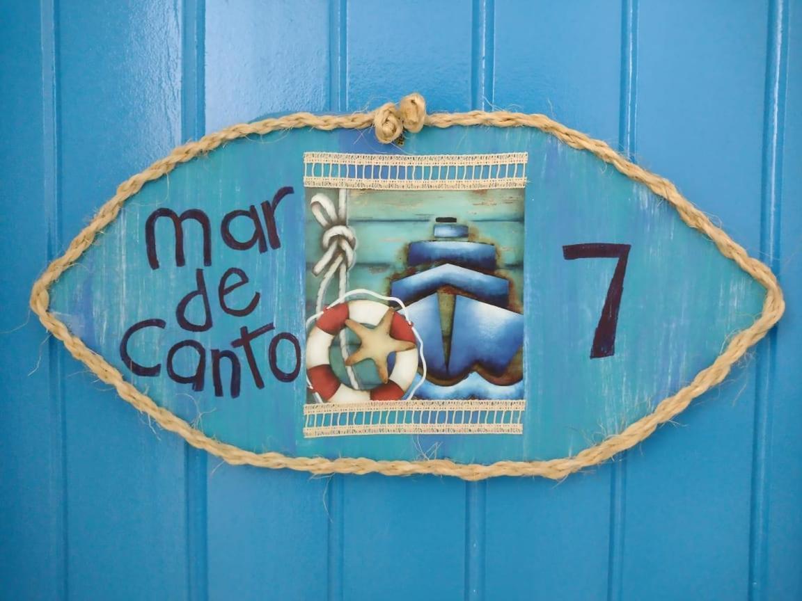 Mar De Maria Pousada Búzios Exteriör bild