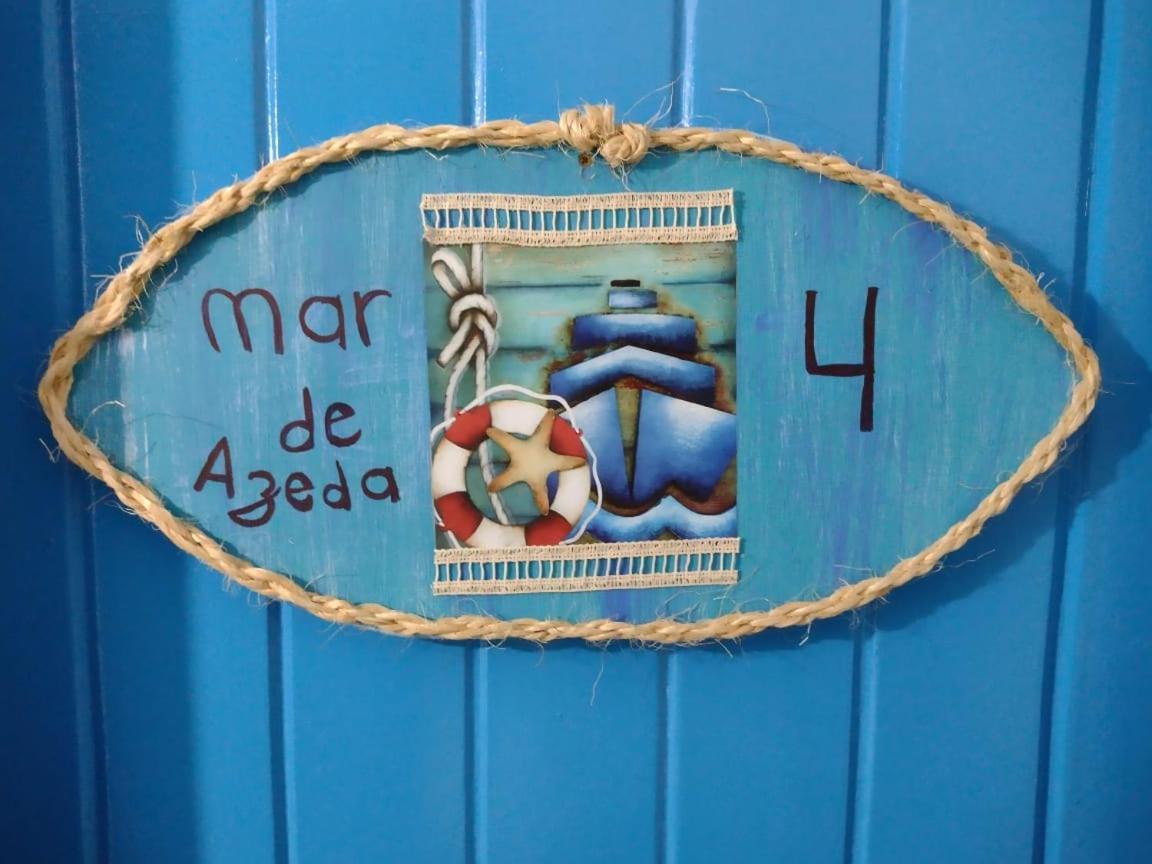 Mar De Maria Pousada Búzios Exteriör bild