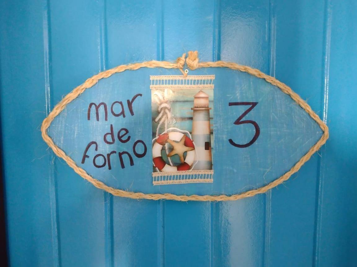 Mar De Maria Pousada Búzios Exteriör bild